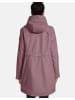 New View Jacke Lillie in Altrosa