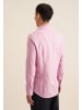 Seidensticker Business Hemd Slim in Rosa/Pink