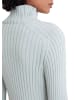 Marc O'Polo Turtleneck-Pullover slim in silvery blue