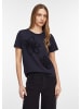 comma T-Shirt in 59E7_navy