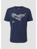 s.Oliver T-Shirt in 58D1_tiefblau