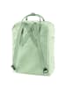 FJÄLLRÄVEN Kånken - Rucksack 38 cm (frost green) in mint green