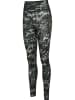 Hummel Hummel Leggings Hmlte Multisport Damen Schnelltrocknend in CLIMBING IVY