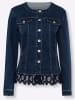Heine Jeansblazer in blue-stone-washed