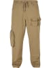 Urban Classics Cargo Trousers in unionbeige