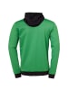 uhlsport  Trainingsjacke OFFENSE 23 MULTI HOOD JACKET Kids in grün/schwarz