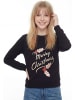 myMo Women Sweatshirt in black