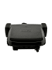 Mulex Mulex Grill & Sandwich-Toaster MX045 1.800 Watt Anthrazit in Anthrazit