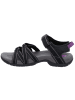 Teva TevaW TIRRA in Schwarz