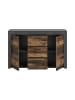 ebuy24 Sideboard Jam Natur 80 x 35 cm