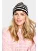SAINT TROPEZ Kapuze AfbiSZ Gerade Passform in Black