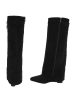 Ital-Design High Heel in Schwarz