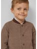s.Oliver Sweatshirt Jacke  in  86X2_braun