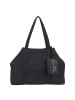 Fritzi aus Preußen Ella Shopper Tasche 44 cm in soft black