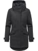 ragwear Wintermantel Petuja Felt YOUMODO in Dark Grey