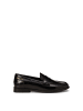 Marc O'Polo Penny-Loafer Model Fiona in Schwarz