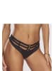 JETTE String in schwarz
