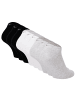 Tamaris Socken 9er Pack in Schwarz/Weiß/Grau
