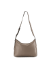 LIEBESKIND BERLIN Sky II Schultertasche Leder 31 cm in neutral grey