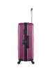 WAVE PARIS 4 tlg. Kofferset AMAZONE-C in Pflaume (95L/64L/37L/9L)