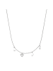 s.Oliver Kette Love in silber