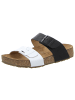 HAFLINGER Pantolette in schwarz