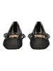 Alma en Pena Ballerinas in Schwarz
