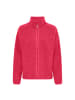 Derbe Fleecejacke Kuschelby in Pink