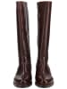 B.Z. MODA by EVERYBODY Stiefel SIMERIA in Kastanie