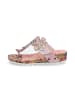 LAURA VITA Pantolette Brcyano in Rosa