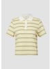 s.Oliver Polo-Shirt  in  10G5_hellgelb