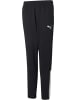 Puma Sporthose "TeamLIGA Training Pants Jr" in Schwarz