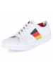 LLOYD Low Sneaker ASSUAN in Weiß