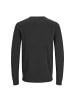 Jack Jones Grau Baumwolle Sweatshirt