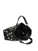 Braccialini Umhängetasche in BLACK