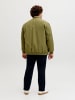 JACK & JONES PLUS Blousonjacke in Winter Moss