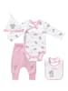 Disney Geschenkset Minnie Mouse in weiss