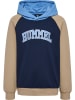 Hummel Kinder Hoodie "Essen Hoodie" in Schwarz