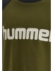 Hummel Hummel T-Shirt Hmlboys Lebensstil Jungen in DARK OLIVE