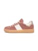 Nero Giardini SHOES "VELOUR ROSA VELVET OSSO 0100 ETOILE SATU" in Antique Pink
