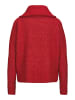 JJXX Strickpullover in Racing Red