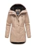 Navahoo Winterjacke N038 in Beige