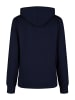 SCHIETWETTER Hoodie Gerti in navy/white