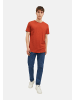Jack & Jones T-Shirt 'Basher' in orange