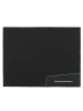 Piquadro PQ-RY Kreditkartenetui RFID 13 cm in black