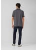 s.Oliver Polo-Shirt in 9573_schiefergrau