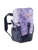 Vaude Skovi 10 - Jr. Rucksack 36 cm (dark forest) in pastel lilac