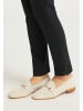 DreiMaster Women Schuhe in Elfenbein