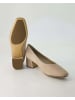 Terry Klassische Pumps in Beige