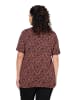 Ulla Popken Shirt in koralle